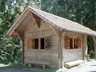 Neuenbann-Hütte