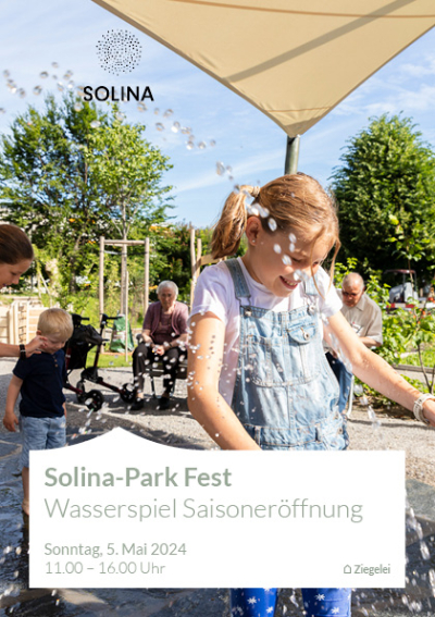 Solina-Park Fest 'Wasserspielsaisoneröffnung'