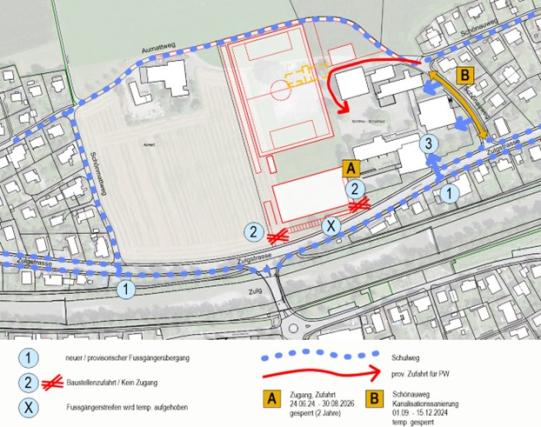 Situationsplan