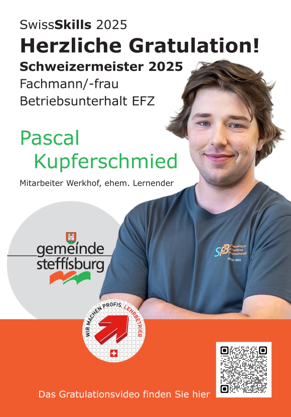 Pascal Kupferschmied