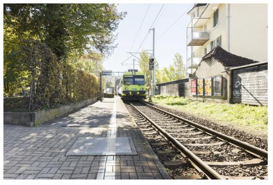 Bahnhof Schwäbis