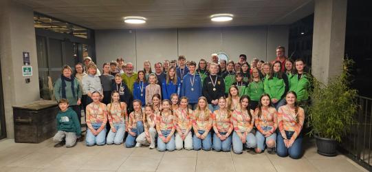 Ehrung erfolgreicher Steffisburgerinnen und Steffisburger