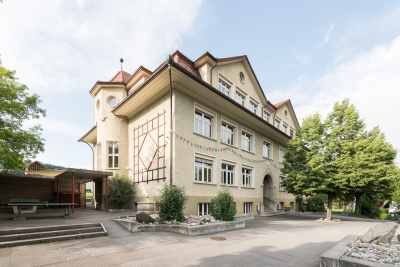Primarschule Kirchbühl Primarschule Kirchbühl