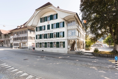 Altes Gemeindehaus