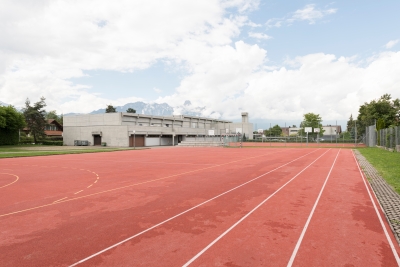 Sportanlage Musterplatz