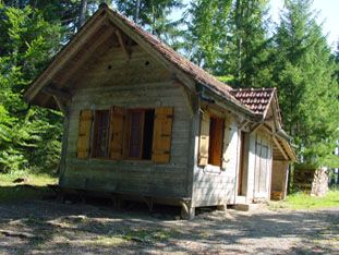 Schwand-Hütte