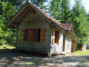 Schwand-Hütte Schwand-Hütte