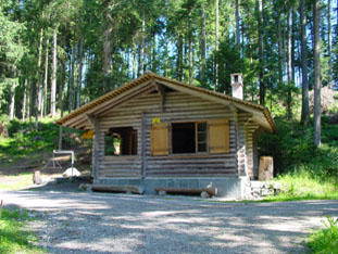 Heimeneggbaan-Hütte