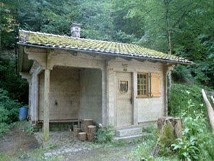 Junkernholz-Hütte