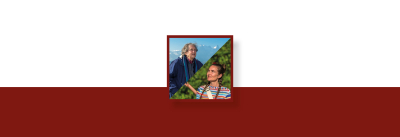 Gusti Pollak und Irene Mazza