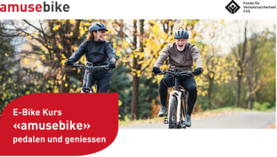E-Bike Kurs 'amusebike' E-Bike Kurs 'amusebike'