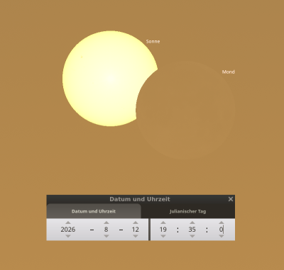 Astronomie für Alle: Sonnenfinsternis Astronomie für Alle: Sonnenfinsternis