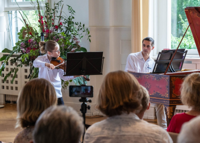Im Rampenlicht - Konzert mit Apéro