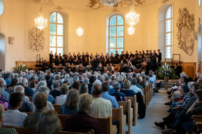 Bachwochen Thun: Festgottesdienst
