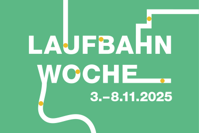 Laufbahnwoche 2025 Laufbahnwoche 2025