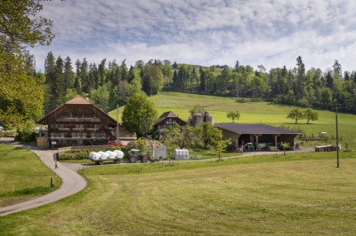 Bachwochen Thun: Hofkonzert Schlafhus