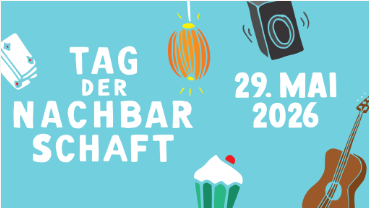 Tag der Nachbarschaft 2026