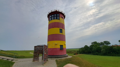 Kulturfenster 'Unterwegs zu neuen Ufern an die Nordesee' mit Ruth Rohner