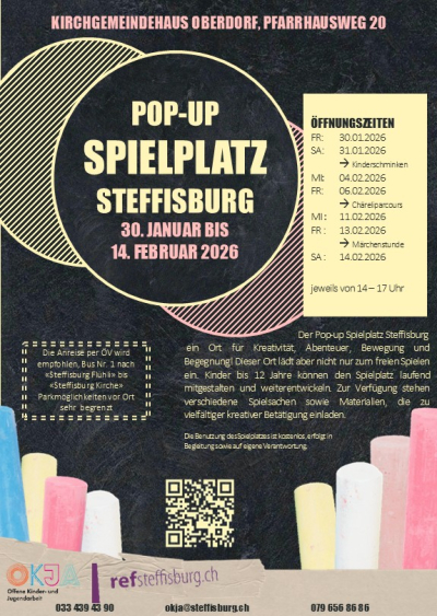 Pop Up Spielplatz Pop Up Spielplatz