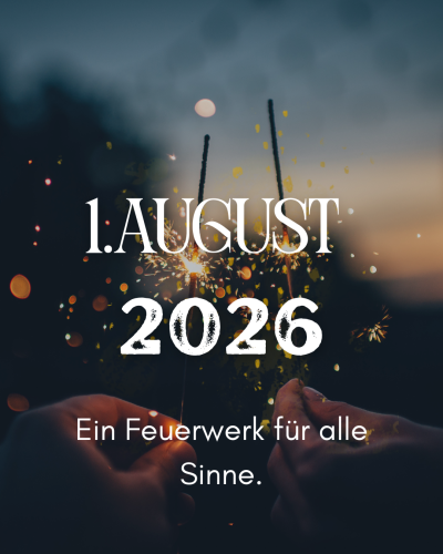 1. August Gala Dinner