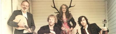 CHRISTINE LAUTERBURG & Doppelbock CHRISTINE LAUTERBURG & Doppelbock