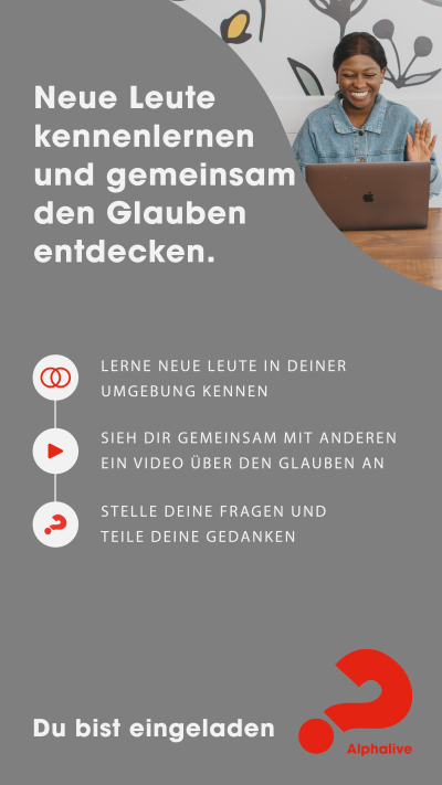 Youth Alphalive Kurs