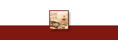 Koffermärit mit Afternoon Tea