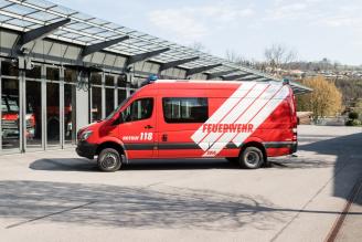 Atemschutzbus