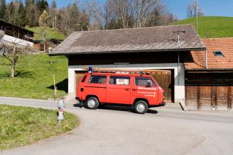 Feuerwehrmagazin Teuffenthal