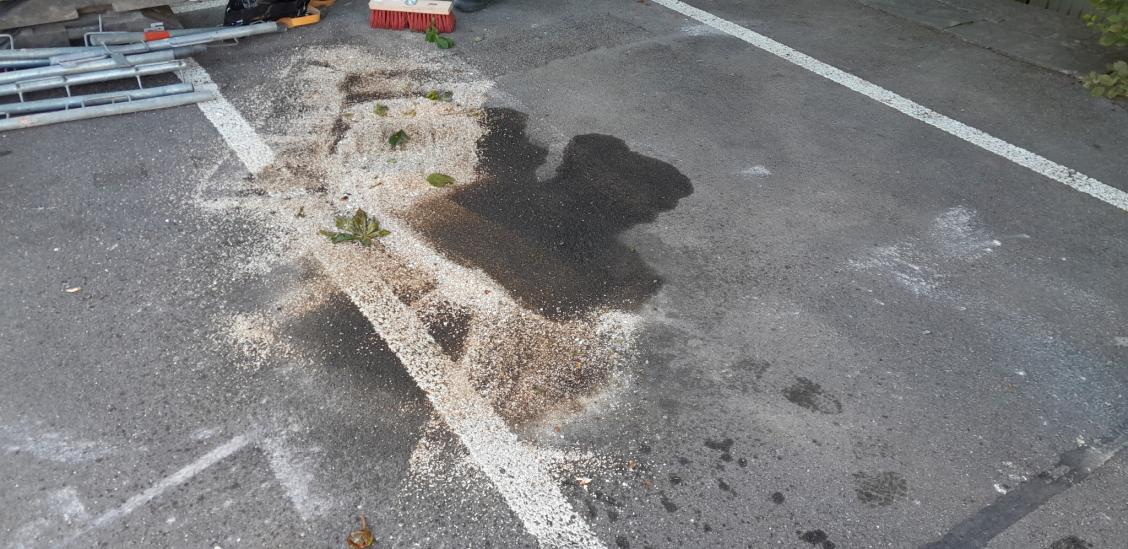 Nr. 81: Strassenverschmutzung