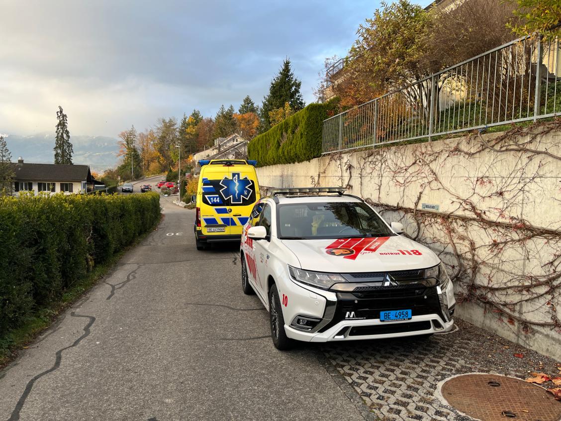 Nr. 184: Firstresponder