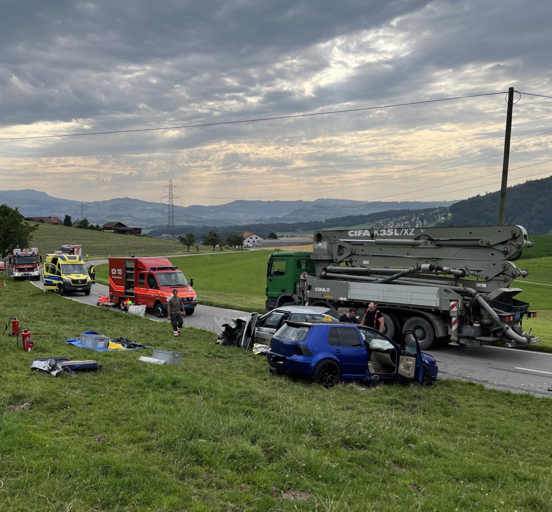 Nr. 85: Verkehrsunfall