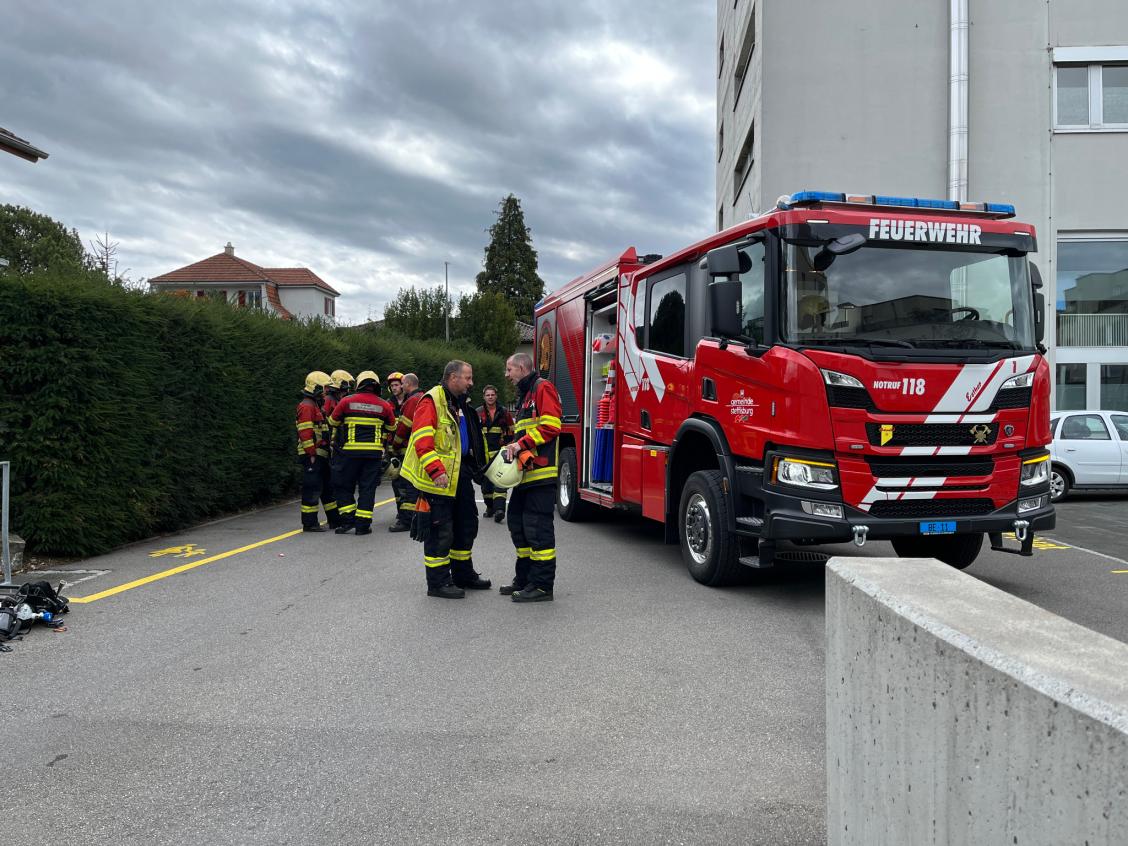 Nr. 166: Automatischer Alarm Feuer