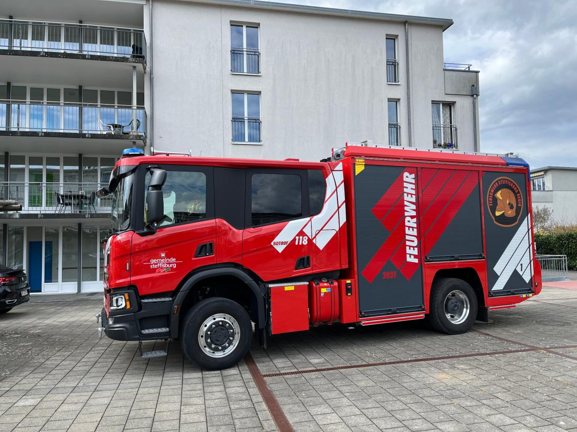 Nr. 21: Automatischer Alarm Feuer