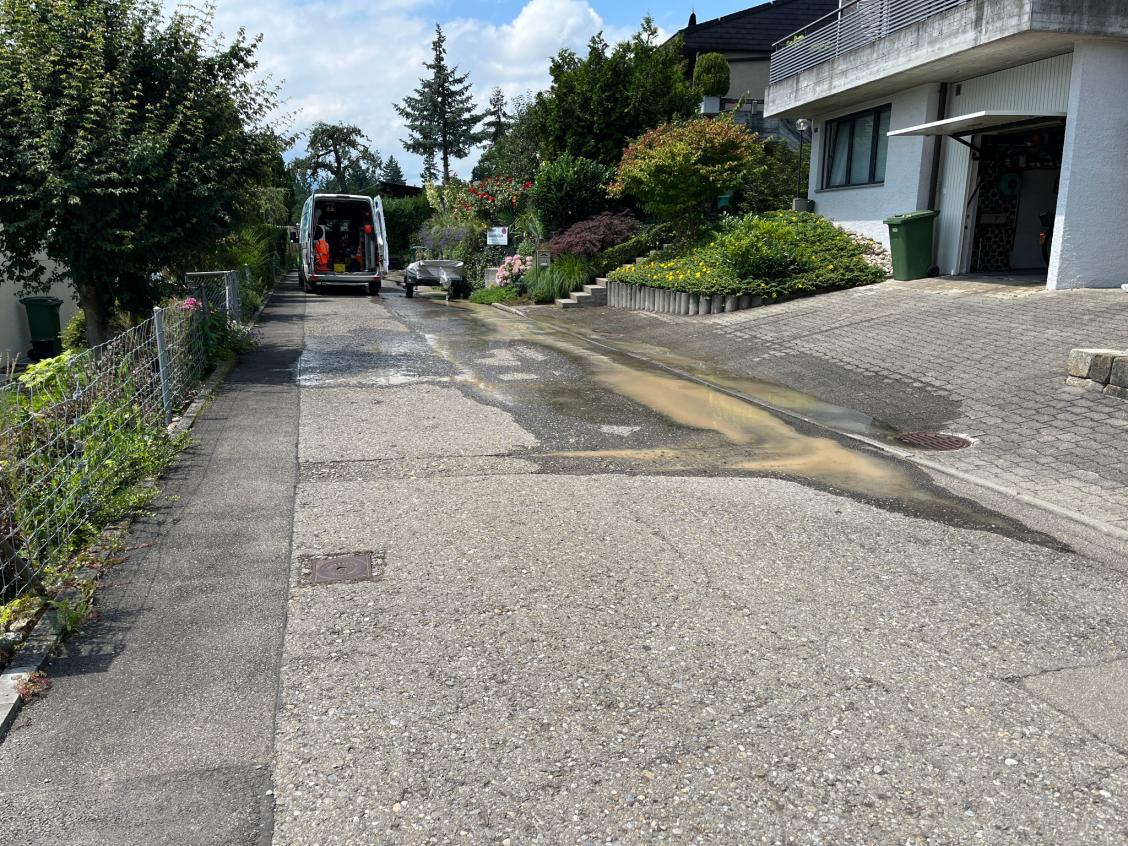 Nr. 75: Technische Hilfeleistung