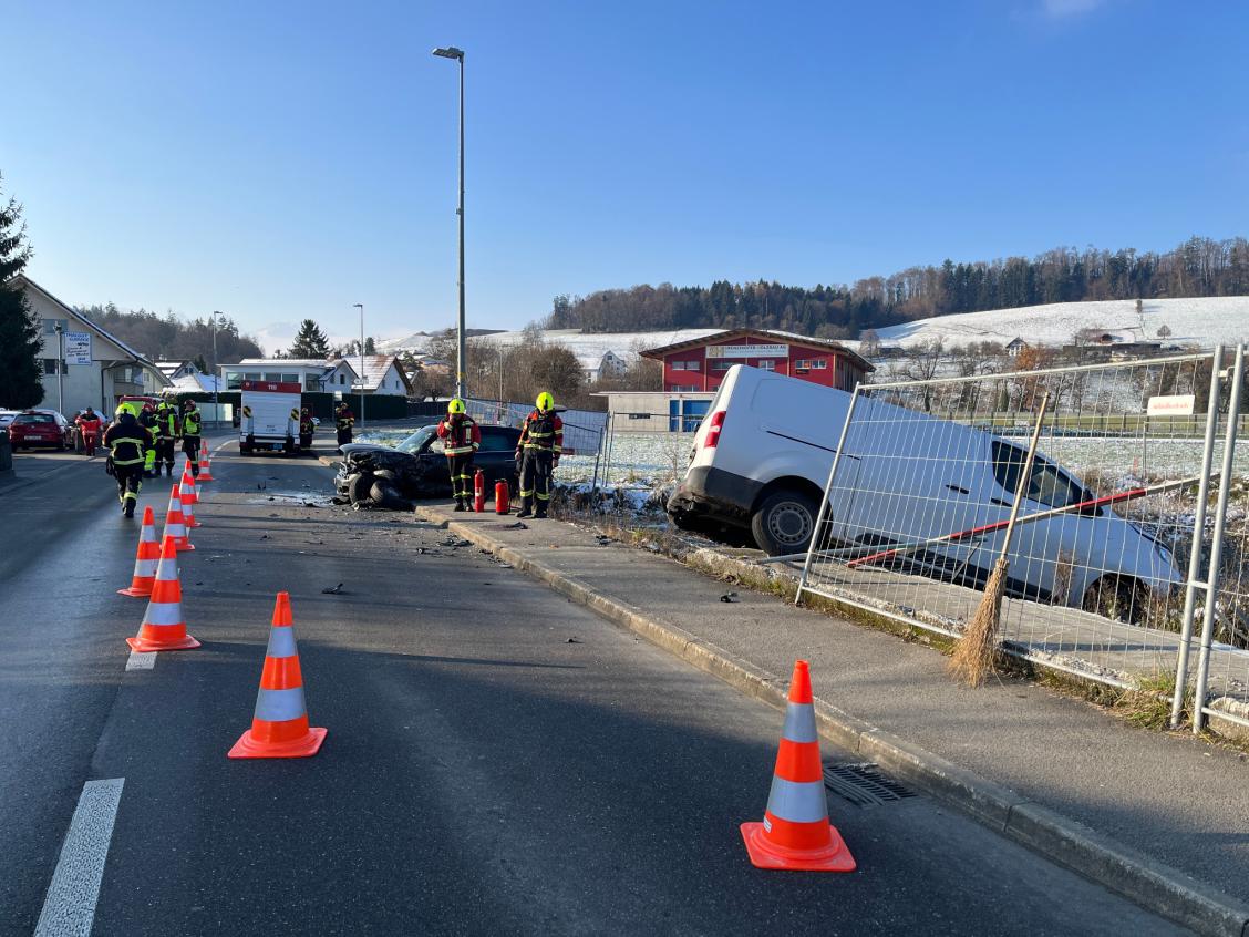 Nr. 195: Personenrettung bei Unfall