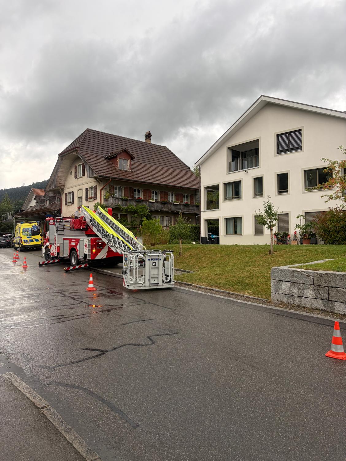 Nr. 52: Technische Hilfeleistung