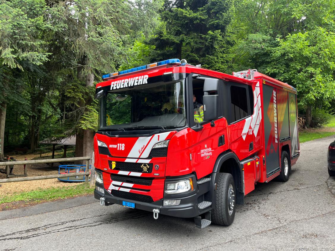 Nr. 58: Automatischer Alarm Feuer