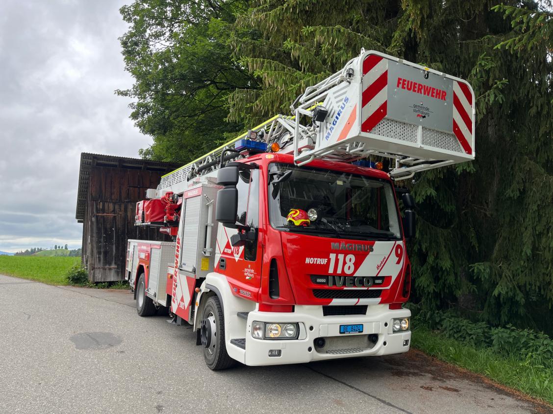 Nr. 60: Brand