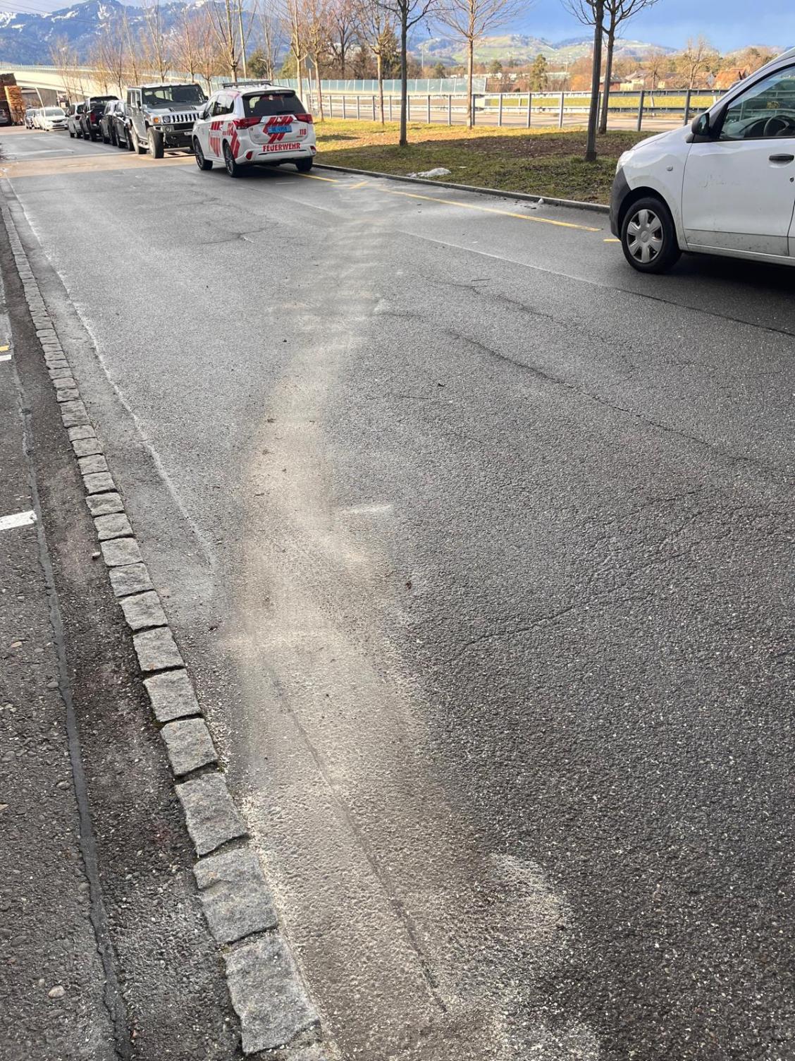 Nr. 5: Öl / Benzin / Gas