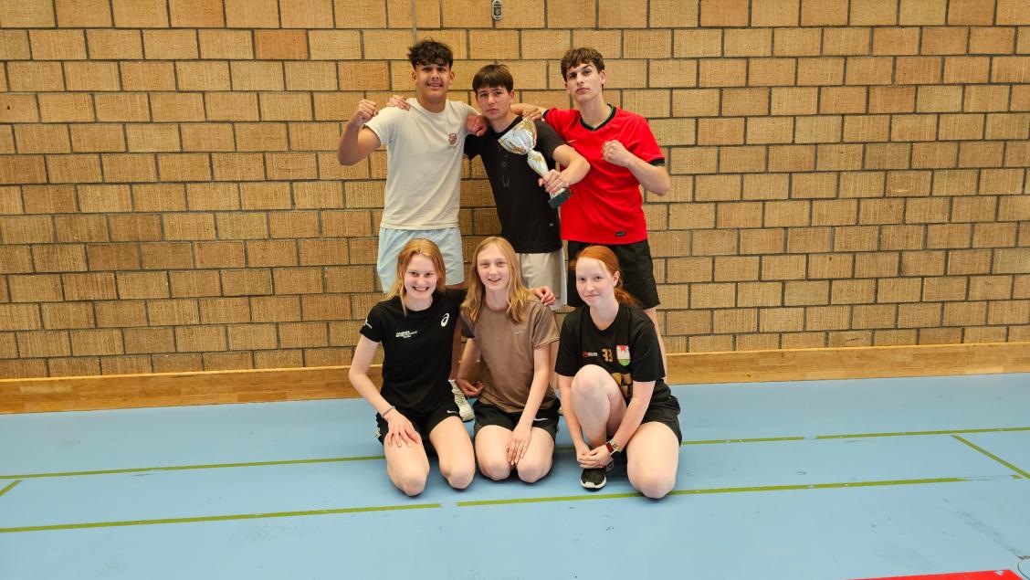 Siegerteam Bretschball 9g