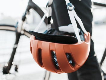 Sicherheitstipp; Sicher auf zwei Rädern