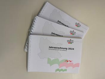 Jahresrechnung 2024