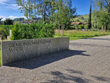 Neuerungen auf dem Friedhof Eichfeld in Steffisburg