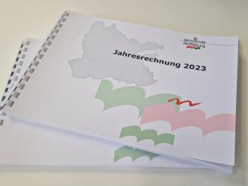 Jahresrechnung 2023