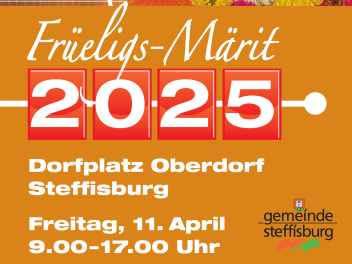 Früeligs-Märit 2025