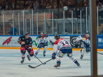 Z&#039;Visite bim EHC Thun