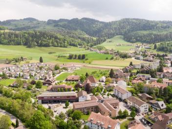 Infos Gemeindehaus