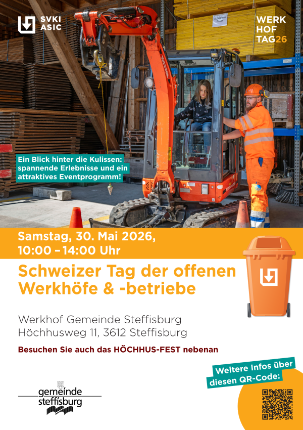 Tag der offenen Werkhöfe