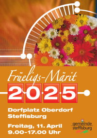 Früehligs-Märit 2025